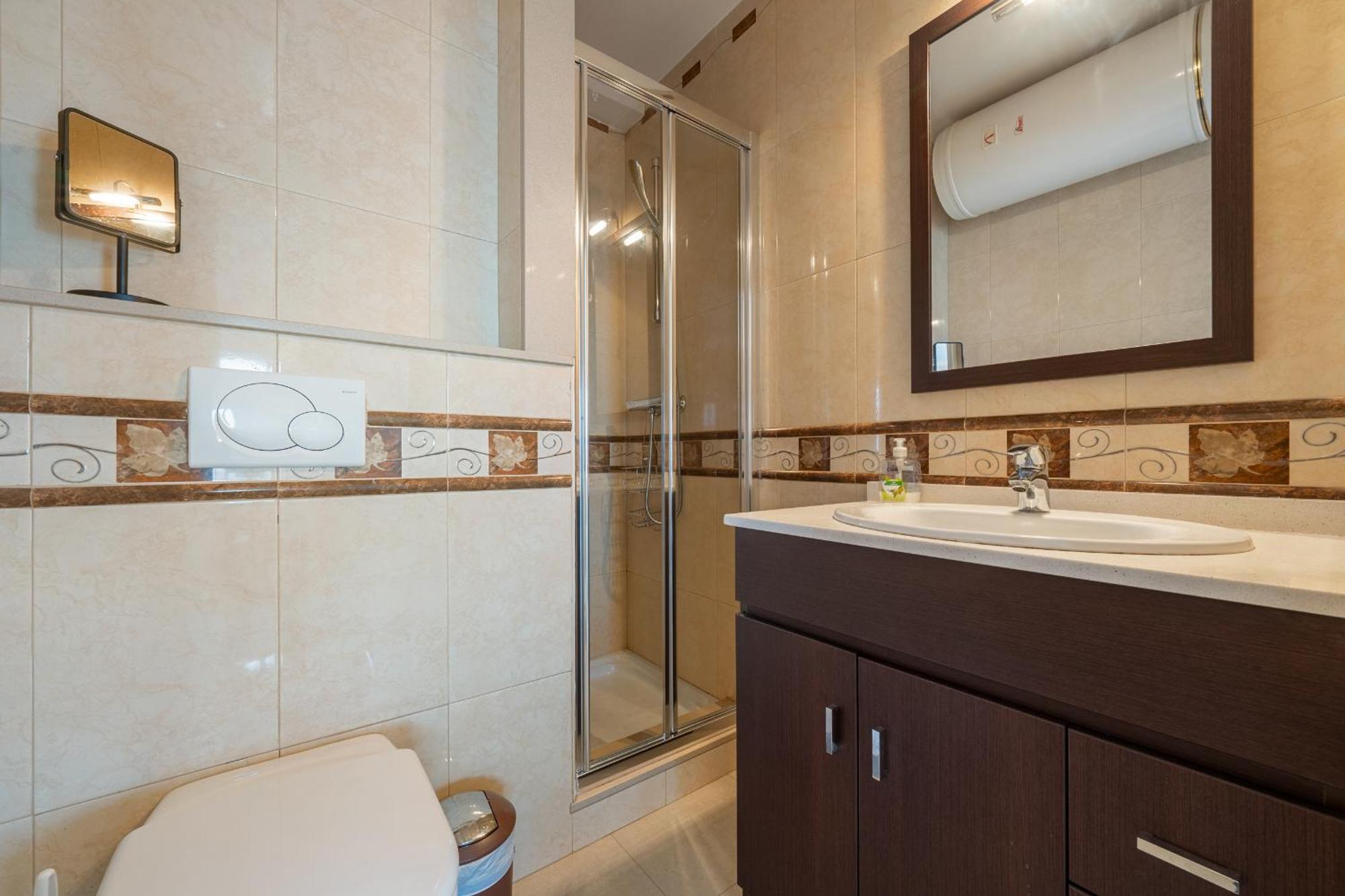 Hauzify I Apartament Cannes Platja d'Aro Exterior photo