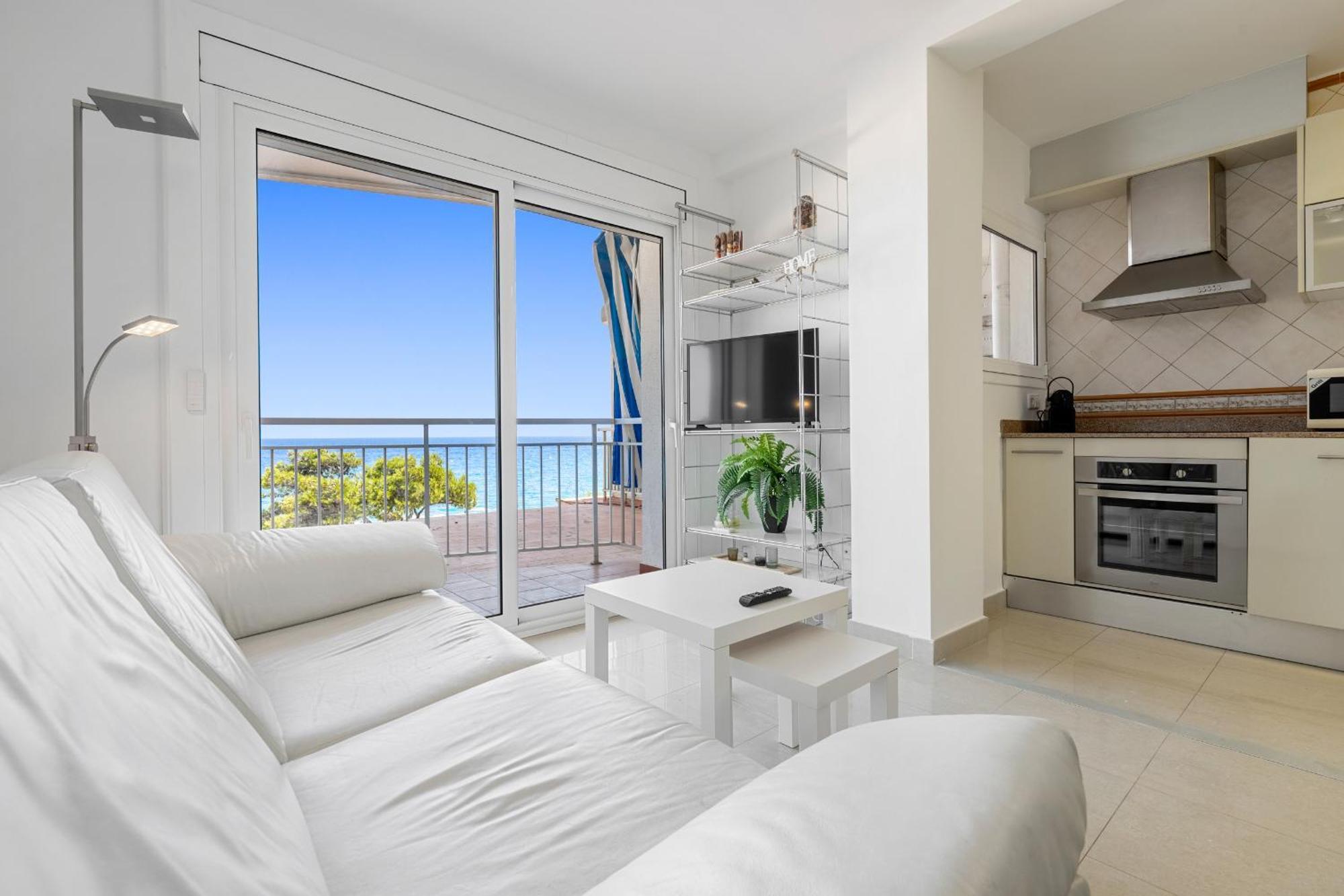 Hauzify I Apartament Cannes Platja d'Aro Exterior photo